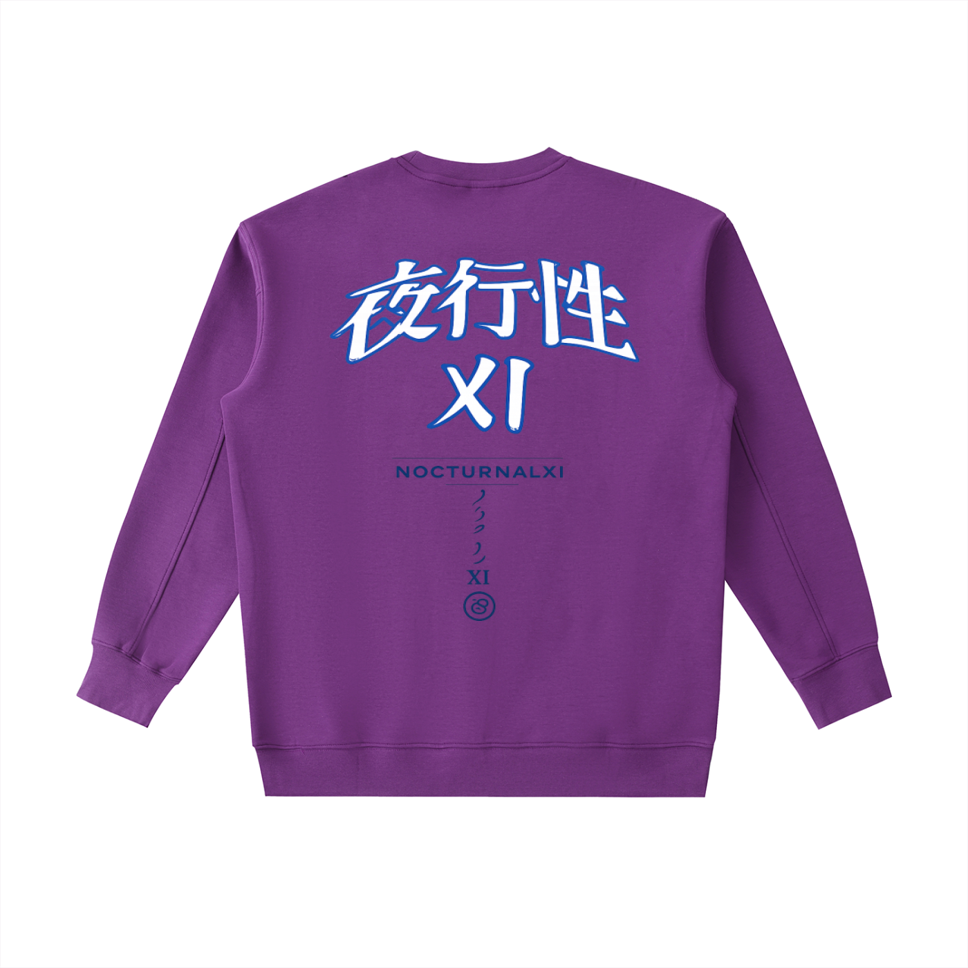 NocturnalXI Sweater