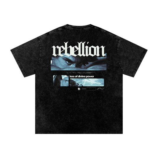 Rebellion Tee (oversized)