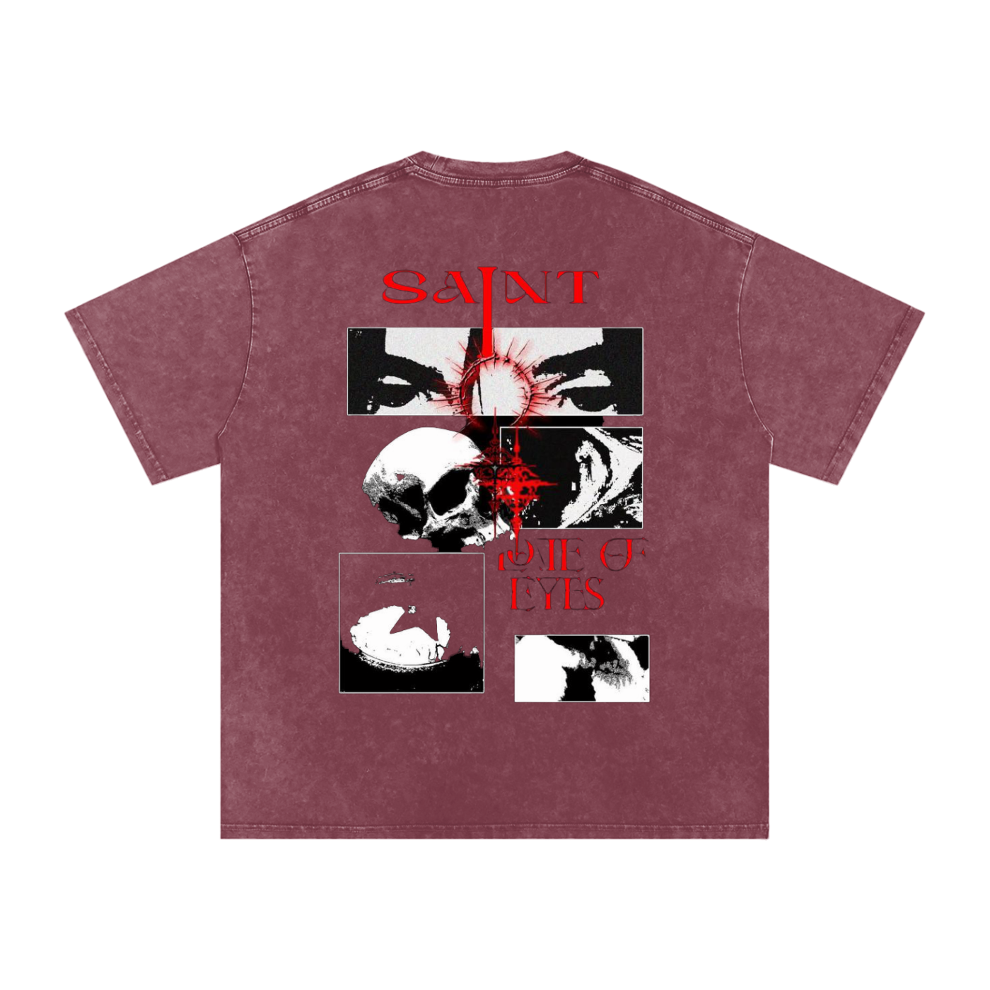 Saint Tee (oversized)