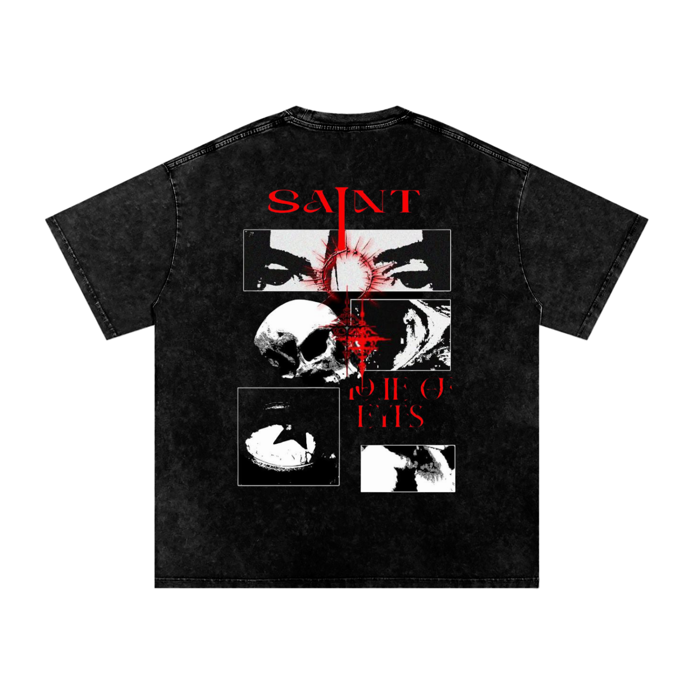 Saint Tee (oversized)