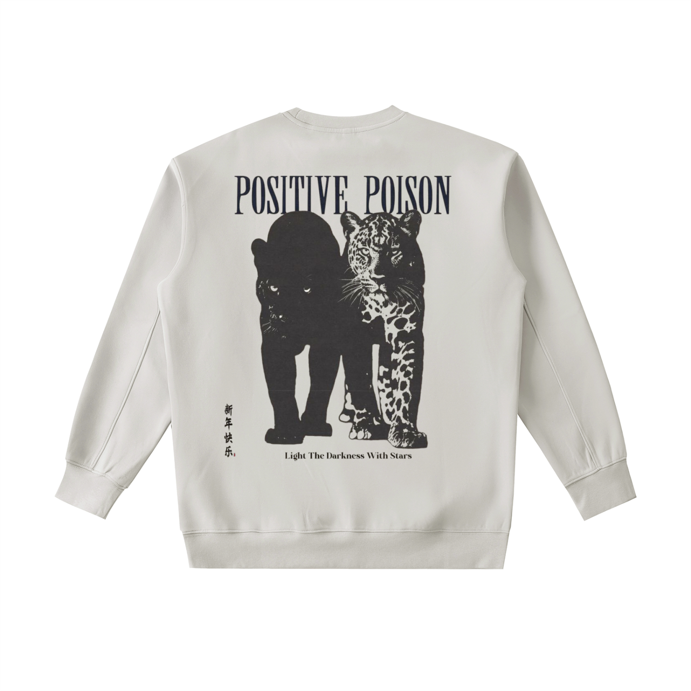 Positive Sweater (loosefit)
