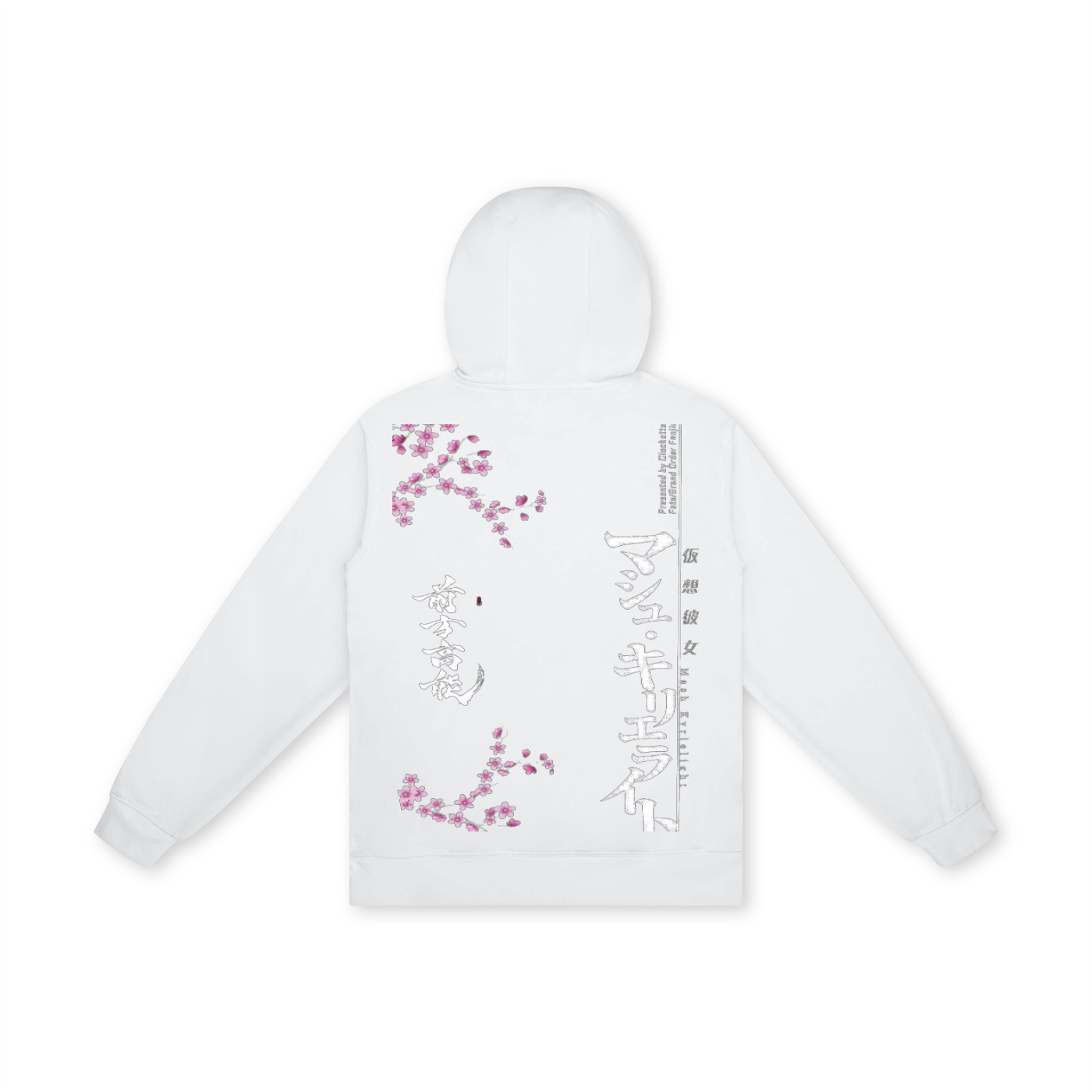 Blossom  Hoodie